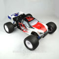 1/8 Nitro Gas Powered RC Auto 4WD in Radio Control Spielzeug skalieren